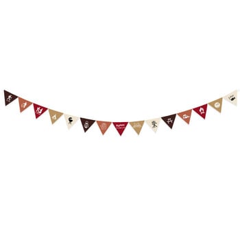 HAPPY CAMPER Garland Camping Birthday Party Supplies Wlcome Camp Flag Outdoor Party Banner Adventure Hanging