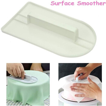 13 ΤΕΜ. Ξύστρα Fondant Icing Smoother Trimmer Cutter Embosser Flower Scissor For Sugarcraf Cake Decorating Tool t