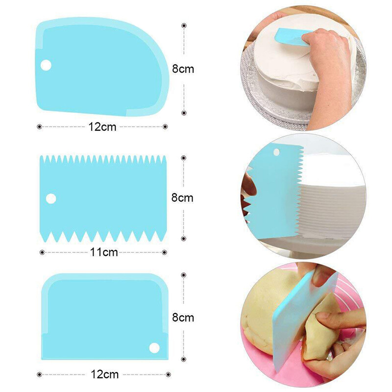 66 vnt. / rinkinys Tortų dekoravimo įrankiai Vamzdynų antgalių antgaliai maišeliai Daugkartiniai TPU konditerijos maišeliai nerūdijančio plieno glajų antgaliai Kepimo reikmenys