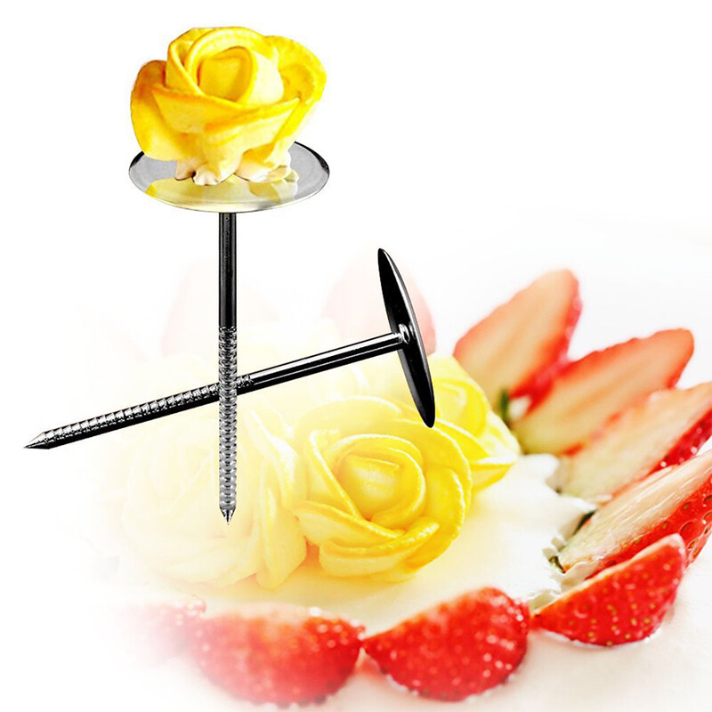 32 gabalu kūku dekorēšanas rīku uzgaļi, nerūsējošā tērauda cepšanas glazūras uzgaļi, uzgalis ar atkārtoti lietojamiem TPU konditorejas maisiņiem, cepšanas piederumi