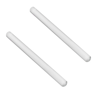 Sucitoare acrilice pentru plăci de patiserie din argilă polimerică Instrumente pentru prăjituri Netede antiaderență pentru prăjituri Rule pentru prăjituri Fondant