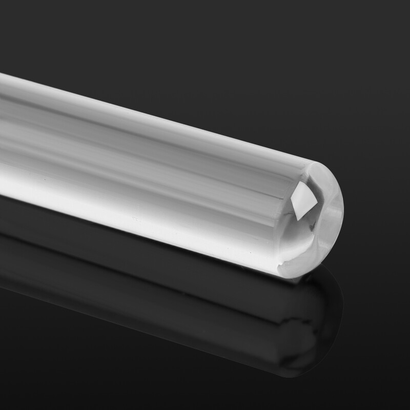 Sucitoare acrilice pentru plăci de patiserie din argilă polimerică Instrumente pentru prăjituri Netede antiaderență pentru prăjituri Rule pentru prăjituri Fondant