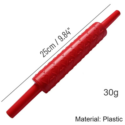 Maize Franču tinamā pin Fondants, pīrāgu garoza, cepumi, konditorejas izstrādājumi, mīklas konusveida un gluds dizains — svarīgi virtuves piederumi cepšanai