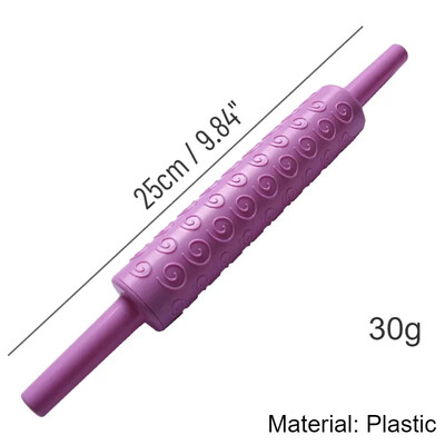 Maize Franču tinamā pin Fondants, pīrāgu garoza, cepumi, konditorejas izstrādājumi, mīklas konusveida un gluds dizains — svarīgi virtuves piederumi cepšanai