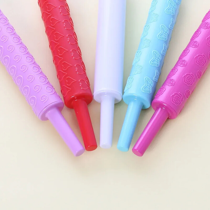 Maize Franču tinamā pin Fondants, pīrāgu garoza, cepumi, konditorejas izstrādājumi, mīklas konusveida un gluds dizains — svarīgi virtuves piederumi cepšanai