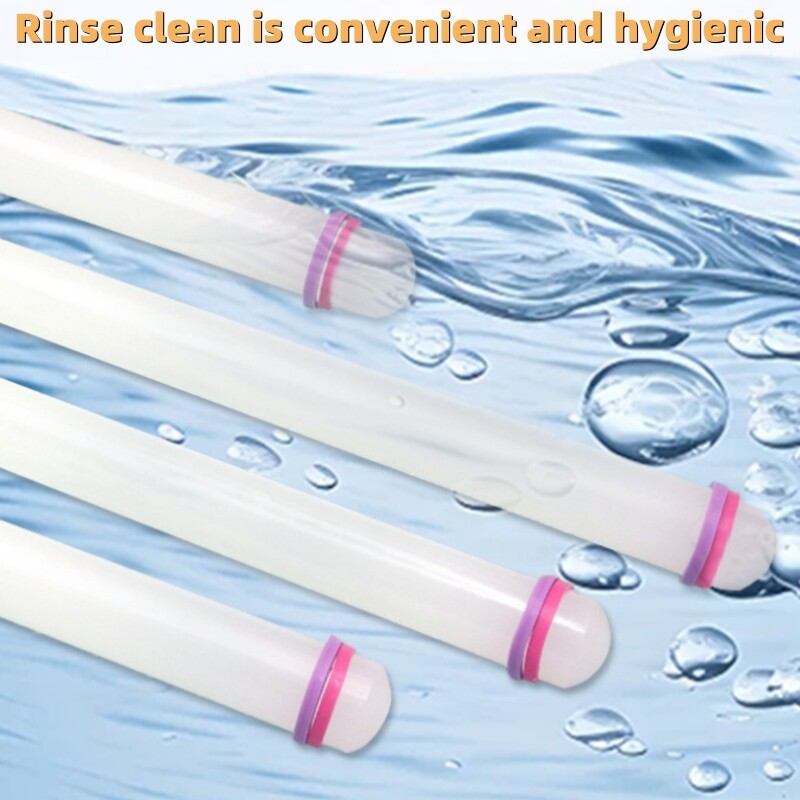 Műanyag sodrófa gumigyűrűs otthoni sodrófa Barkácsolás süteménysütő eszköz