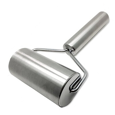 Virtuvė Daugiafunkcis kočėlas Pradžia Nerūdijančio plieno makaronų kepimo volelis Įrankis Tešlos koldūnų gaminimo priedai Kočėlas