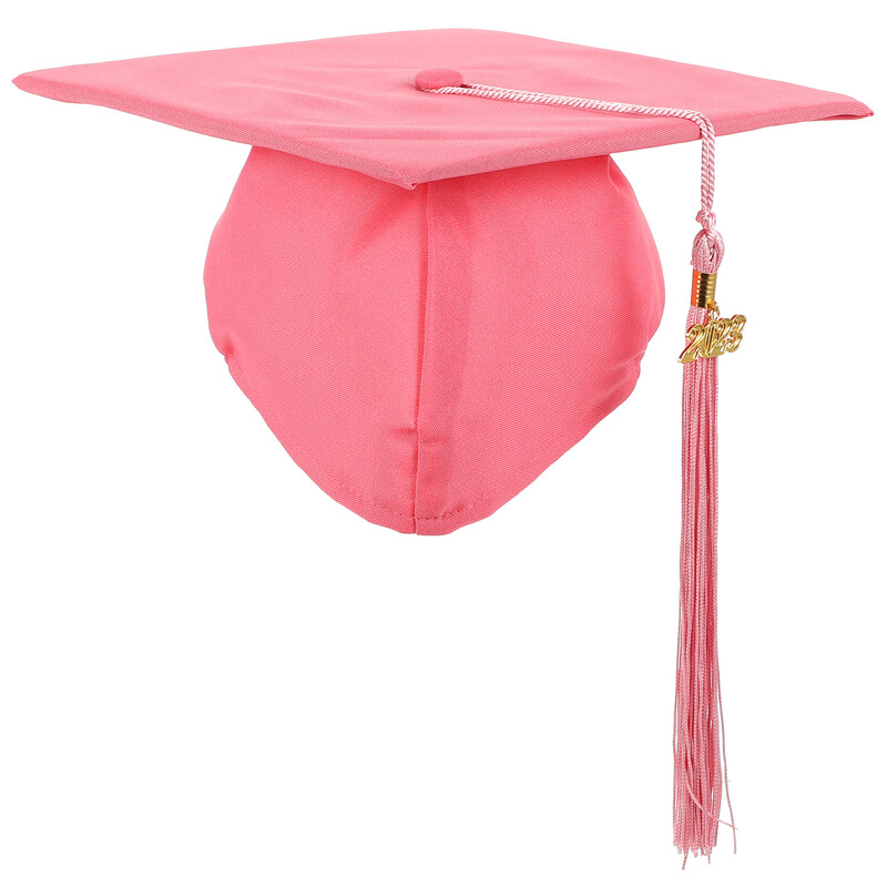 Melnas izlaiduma cepures kleitai 2023 Sieviešu cepures Rozā sieviešu Poliestera Violeta Bērna Balta