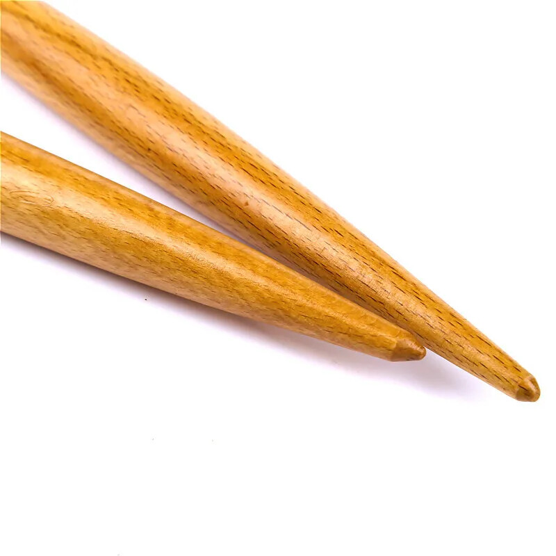 Cukrászda Fondant torta tésztahenger tésztagombóc bőrkészítő fa sodrófa dupla hegyű tapadásmentes főzőeszköz tésztahenger