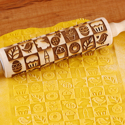 1 db 13,7 hüvelykes 20 rácsos karácsonyi fa dombornyomott sodrófa cukrászsütő eszközökhöz, levél kaptár mély gravírozású süti bélyegző eszköz