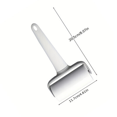 1 gab rokas veltnis ar rokturi rullīti mājsaimniecības cepšanai taisnstūra rullītis pres nūdeles klimpas ādas virtuves instrumenti