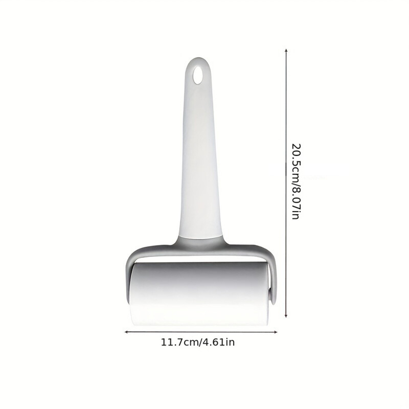 1 gab rokas veltnis ar rokturi rullīti mājsaimniecības cepšanai taisnstūra rullītis pres nūdeles klimpas ādas virtuves instrumenti