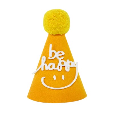 Kūrybinga kepurė su gimtadieniu Miela Bowknot kūgio galvos juostos kepurė „pasidaryk pats“ rankų darbo vakarėlio dekoro nuotraukų rekvizitas suaugusiems vaikams