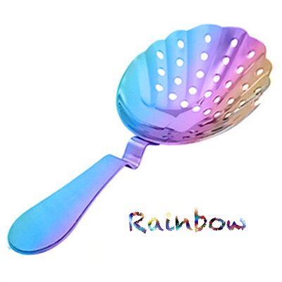 Vintage Julep Cocktail Filtru Cocktail Shape Streiner Cocktail Mixing bar instrumente