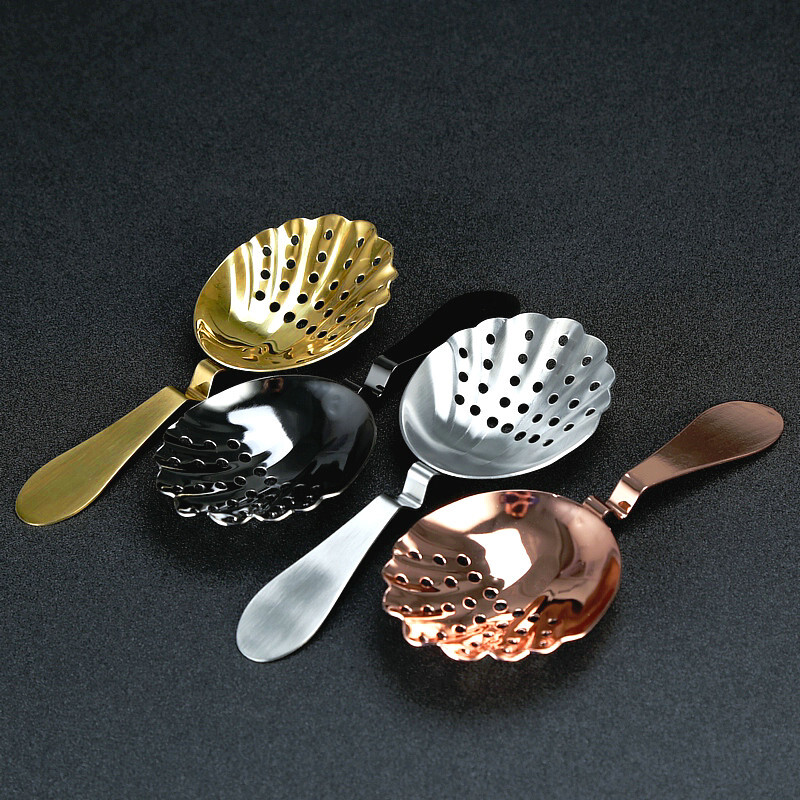 Vintage Julep Cocktail Filtru Cocktail Shape Streiner Cocktail Mixing bar instrumente