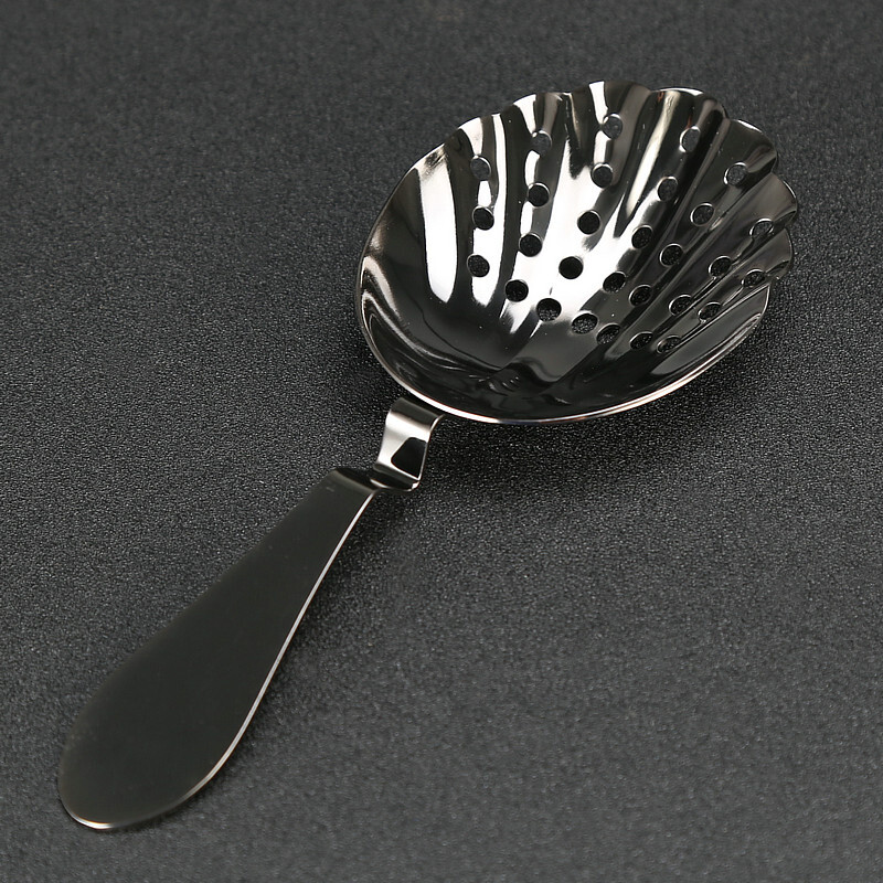 Vintage Julep Cocktail Filtru Cocktail Shape Streiner Cocktail Mixing bar instrumente