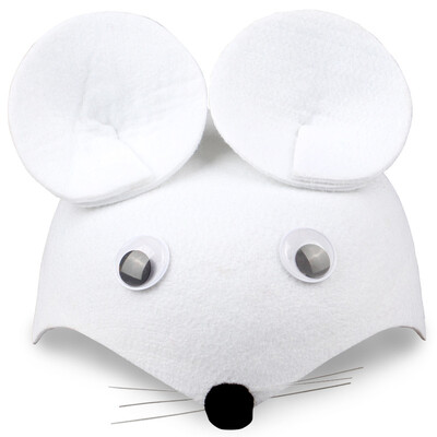 Gyerekek Erdei Állatparti Vicces sapka Gyereknapi Ajándék Állatkert Karnevál Filckalap Kacsa Adybug Sapka Madár Nyúl Fejdísz Sisak