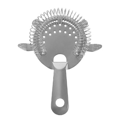 Nerūdijančio plieno kokteilių koštuvas koštuvas spyruoklinis kokteilių plaktuvas mišrių gėrimų barmeno profesionalūs baro įrankiai