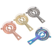 Rozsdamentes acél jégszűrő koktél shaker rúd jégszűrő huzal kevert ital csapos professzionális szerszámos rúd tartozékok