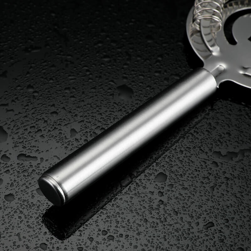 Rozsdamentes acél koktélbár szűrő huzal vegyes ital csapos Professzionális Barware