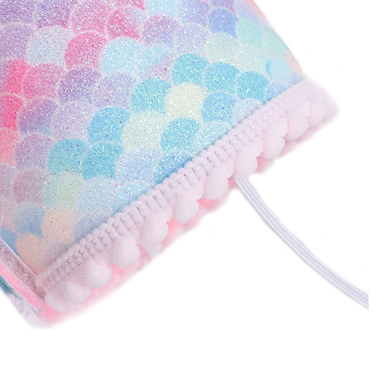 1 gab. Nāras dzimšanas dienas varavīksnes kroņa cepure 1. 2. 3. gadu bērnu dušas cepure ar virvi, dzimšanas dienas galvas saite Nāriņas ballītes dekors