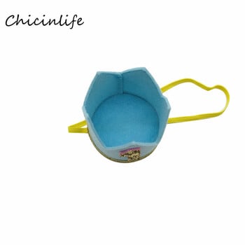 Chicinlife One 1 Boy Girl Headband Διακόσμηση για πάρτι γενεθλίων για παιδιά ενός έτους Καπέλο γενεθλίων Headband Baby Shower Party