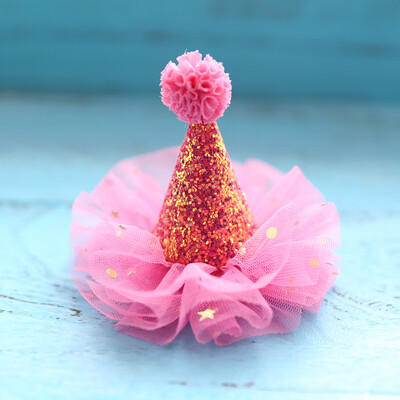 1 PC divat aranyos lány koronahercegnő hajtű csipke gyöngy fényes csillag fejpánt hajtű hajtű haj kiegészítők haj kiegészítők