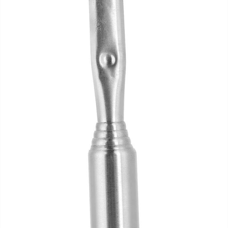 1 db rozsdamentes acél teleszkópos kihúzható mágikus koktél keverőkanál hosszú kanál zsebrúd kanalak 62 cm hosszú max.