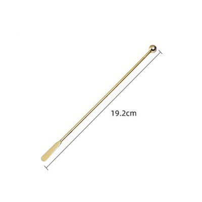 Nerūdijančio plieno kokteilių vyno maišymo ledo šaukštas ilga rankena arbatos kavos ir pieno gėrimo mini samtelis barmeno priedai įrankis