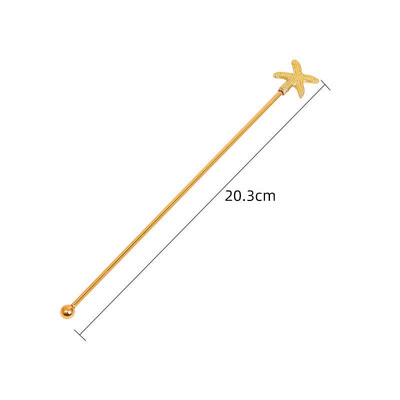 Nerūdijančio plieno kokteilių vyno maišymo ledo šaukštas ilga rankena arbatos kavos ir pieno gėrimo mini samtelis barmeno priedai įrankis