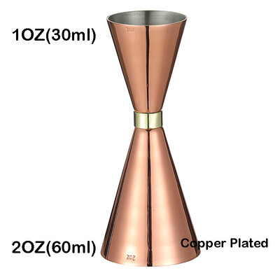 Japoniško stiliaus nerūdijančio plieno „Jigger“ kokteilinė „Jgger“ juosta Matmenys Baro įrankiai Baro priedai