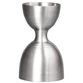 Bar Bell Jigger Cocktail Jigger, από ανοξείδωτο ατσάλι Commercial 2oz. / 1 ουγκιά. Αξεσουάρ μπάρας μέτρησης Jigger Bar Tools