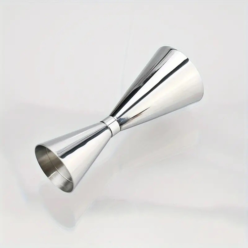 1oz/2oz Kokteilių Baras Nerūdijančio plieno Jigger Double Spirit matavimo puodelis Namų Baras Vakarėlis Klubo Priedai Barware Tools Home