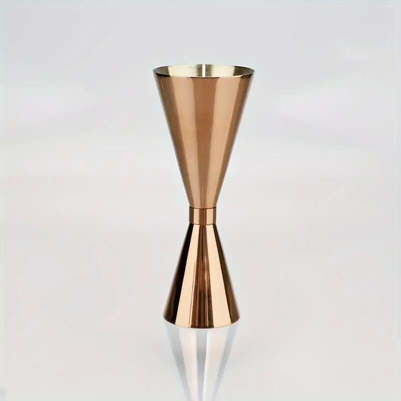 30/60 ml-es koktélbár rozsdamentes acél Jigger Dupla Spirit mérőpohár otthoni bárparti klub tartozékok Barware Eszközök kezdőlap