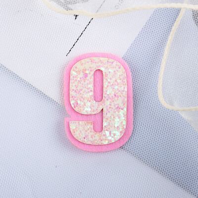 Nuo 1 iki 9 Spalvinga undinėlės gimtadienio vaivorykštė Blizganti kepurė karūnėlė po jūra Vakarėlio dekoracija Vaikiška kepurė kūdikių dušo reikmenys mergaitėms