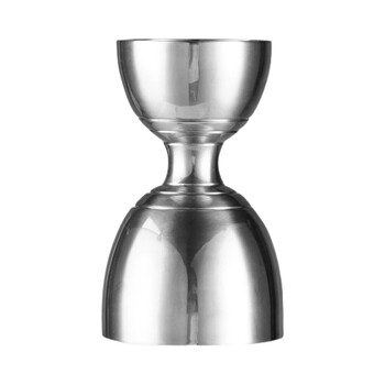 30/60ml Πρακτικότητα Measuring Cup Cocktail Jigger Bar Measure Cocktail Cup Slim Waist Jigger Cocktail