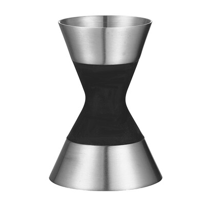 Cupă de măsurare SteeL Double Jigger Cocktail Bar