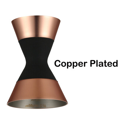 Cupă de măsurare SteeL Double Jigger Cocktail Bar