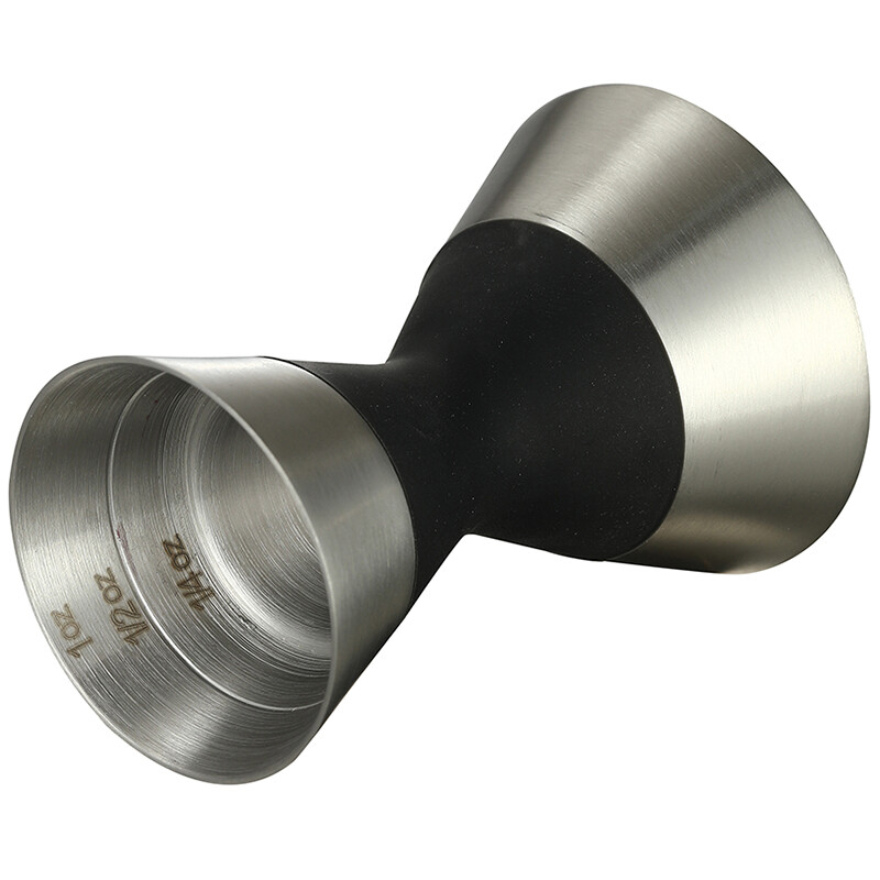 SteeL Double Jigger kokteilių baro matavimo puodelis