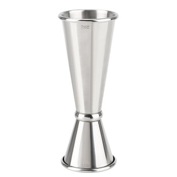 Cocktail Bar Jigger Double Side Measuring Cup Κούπα Mojito Measure 1 oz/2oz από ανοξείδωτο ατσάλι ιαπωνικής σχεδίασης Jigger