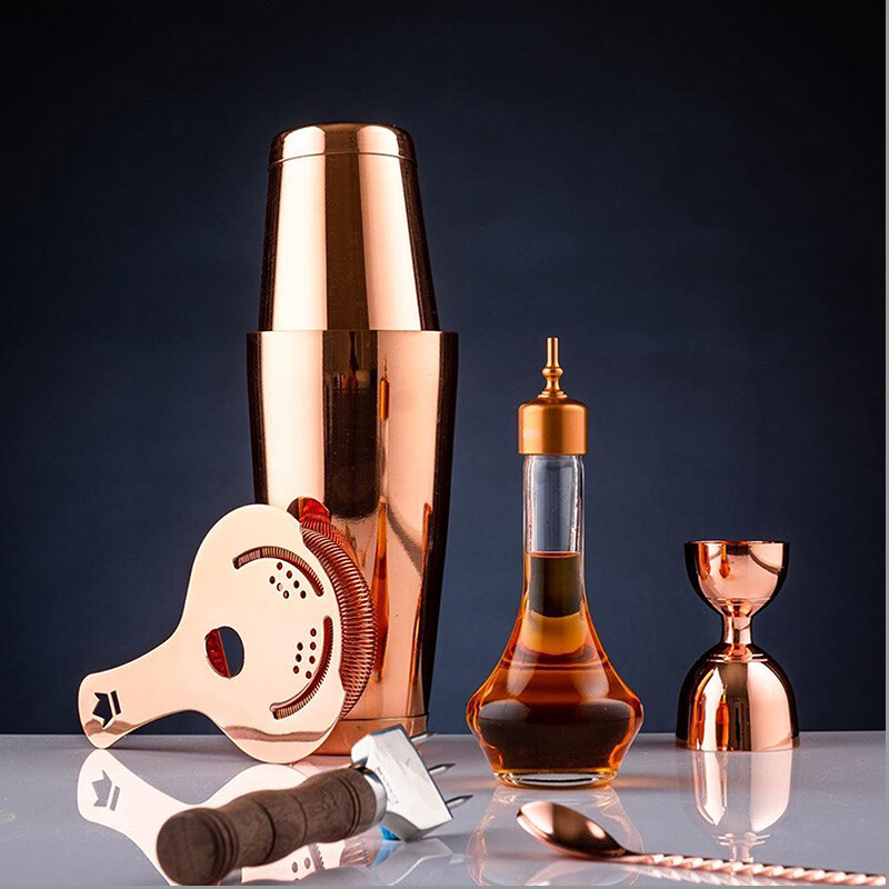 30/60 ml matavimo puodelis Įrankiai Baras Matuoklis Cocktail Jigger Slim Waist Cocktail Jigger Elegancija ir praktiškumas