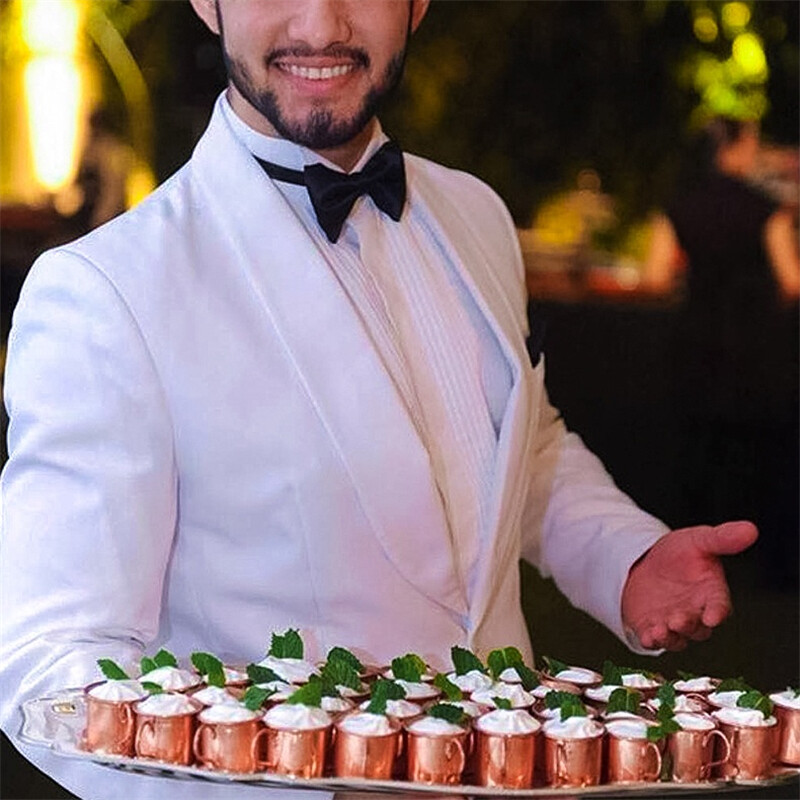 60 ml matavimo puodelis Įrankiai Baras Matuoklis Cocktail Jigger Variu padengtas Baras Įrankiai Baro priedas