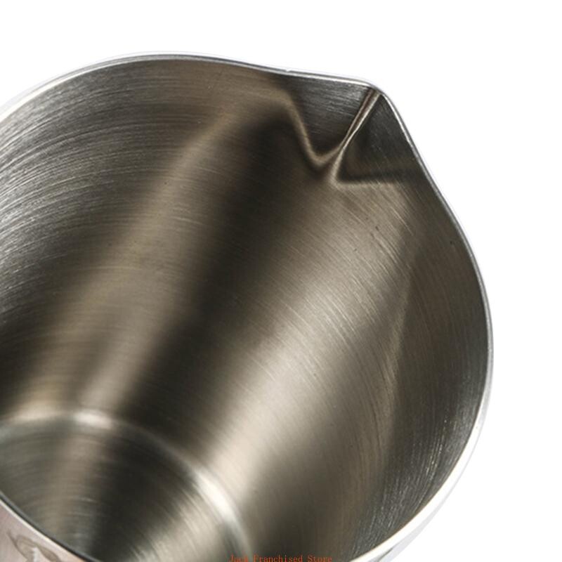 500 ml kokteilių maišymo skardos vakuumas, izoliuotas temperatūros konsistencijai