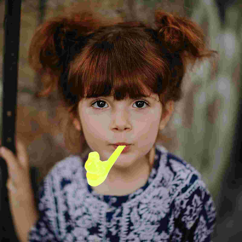 16 db Vízimadár Síp Gyerek játszószer Elektronikus fütyülős játékszerek Műanyag rajzfilm