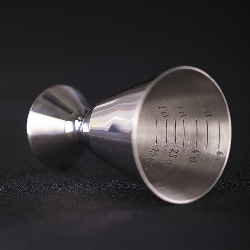 Nerūdijančio plieno strypas su mastelio linija Matmenys Baro įrankiai Baro priedai