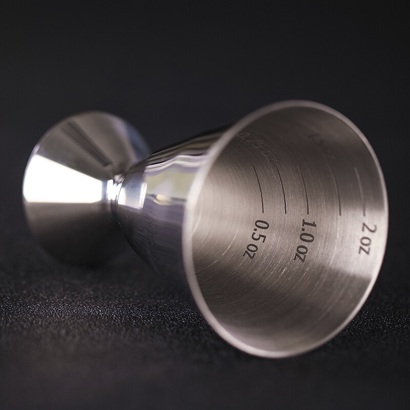 Nerūdijančio plieno strypas su mastelio linija Matmenys Baro įrankiai Baro priedai