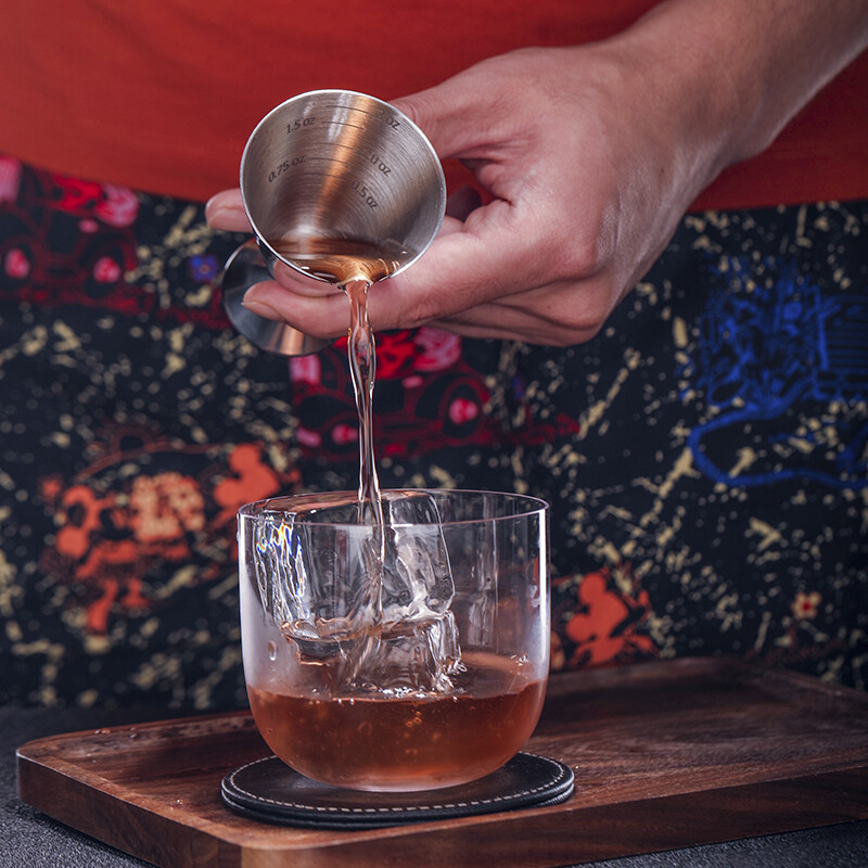 Nerūdijančio plieno strypas su mastelio linija Matmenys Baro įrankiai Baro priedai