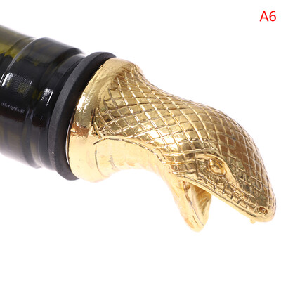 1db ötvözött szarvas szarvasfej boröntő Egyedi borosüveg dugók borlevegőztető báreszközök összejövetel ajándék