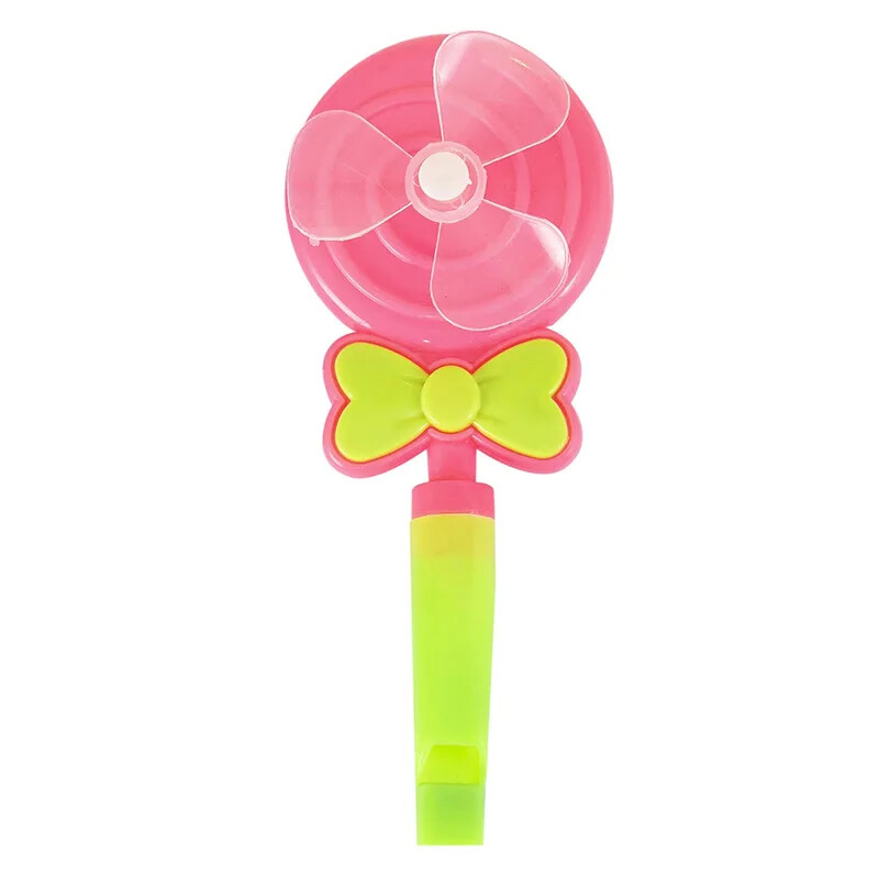 10 db Színes Nyalóka Síp Szélmalom játékok gyerekeknek Születésnapi Party Favors Gyereknap Pinata Töltelék Vissza az Iskolába Ajándék