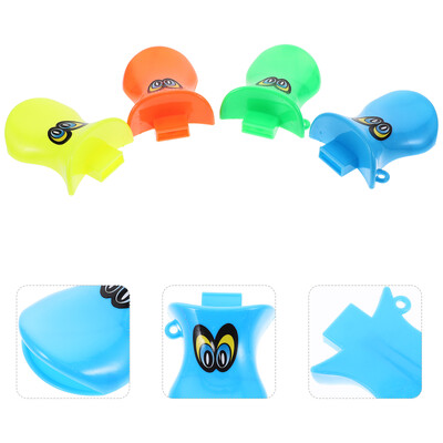 12 db gyerek síp játék kacsa hívó hangok gyerekeknek síp hangszer